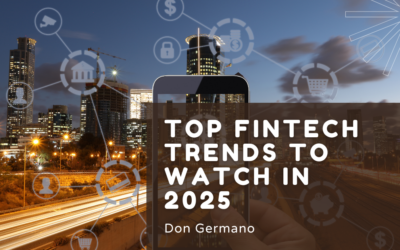 Blog 6 Top FinTech Trends to Watch in 2025