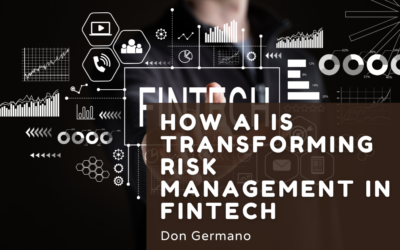 Blog 1 How AI Is Transforming Risk Management in FinTech